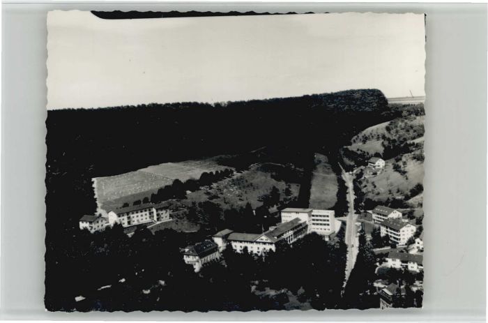 Bad Mergentheim Fliegeraufnahme