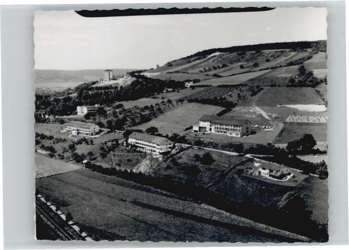 Bad Mergentheim Fliegeraufnahme