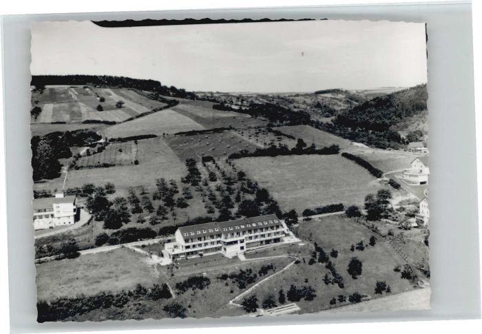 Bad Mergentheim Fliegeraufnahme