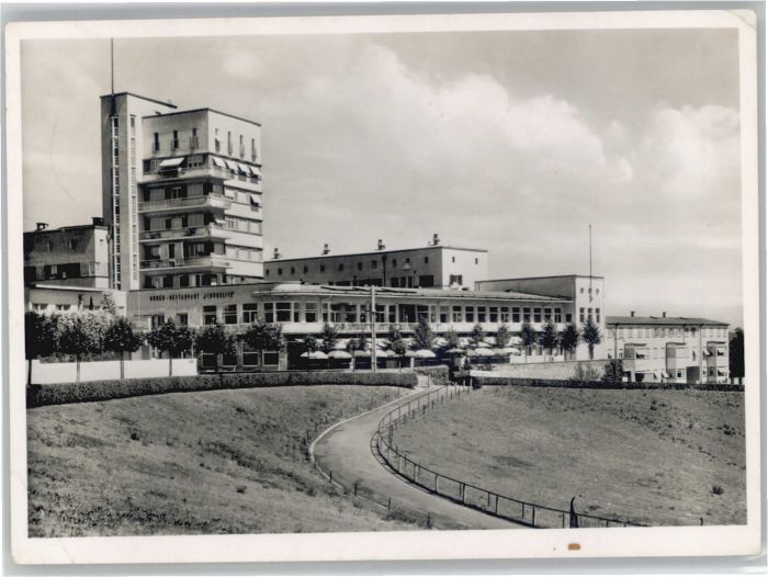 STUTTGART  CITY Weissenhofsiedlung