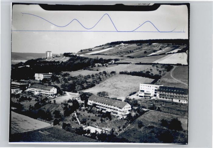 Bad Mergentheim Fliegeraufnahme