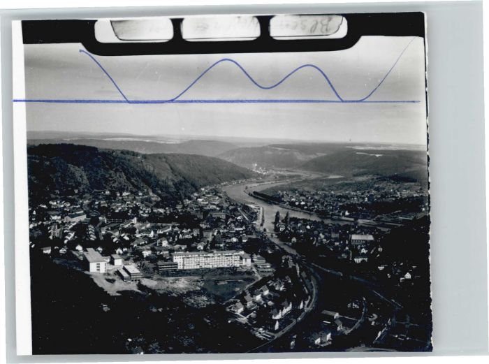 Wertheim Main Wertheim Fliegeraufnahme