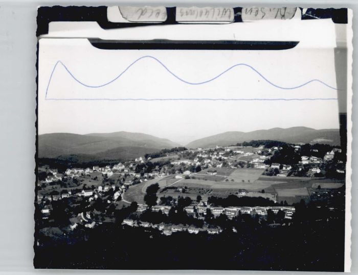 Wilhelmsfeld Fliegeraufnahme