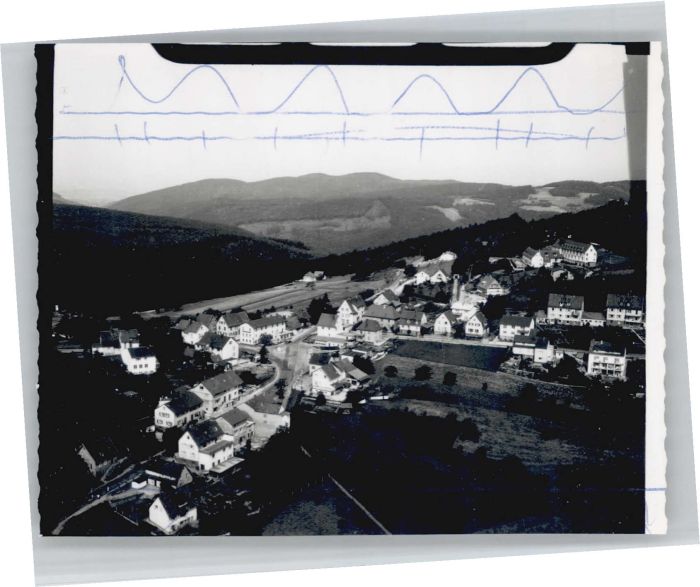 Wilhelmsfeld Fliegeraufnahme