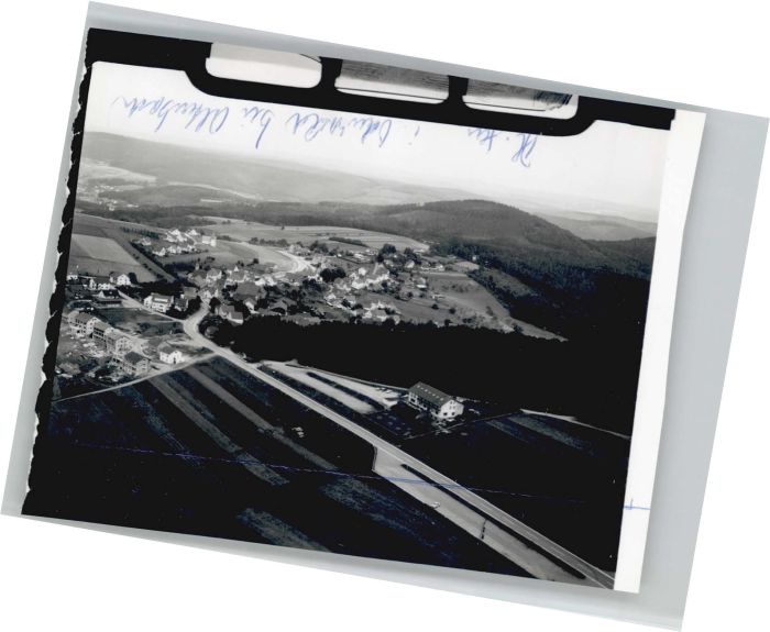 Altenbach Baden ? Fliegeraufnahme