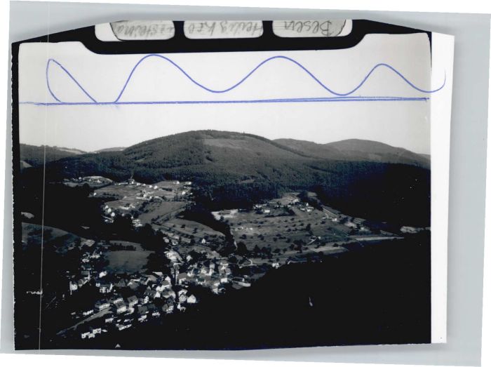 Heiligkreuzsteinach Fliegeraufnahme