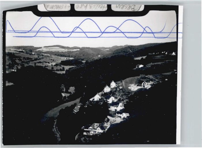 Heiligkreuzsteinach Fliegeraufnahme