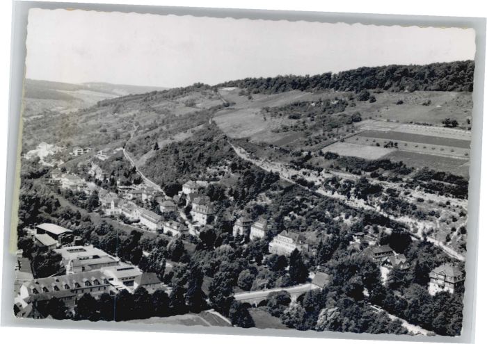 Bad Mergentheim Fliegeraufnahme