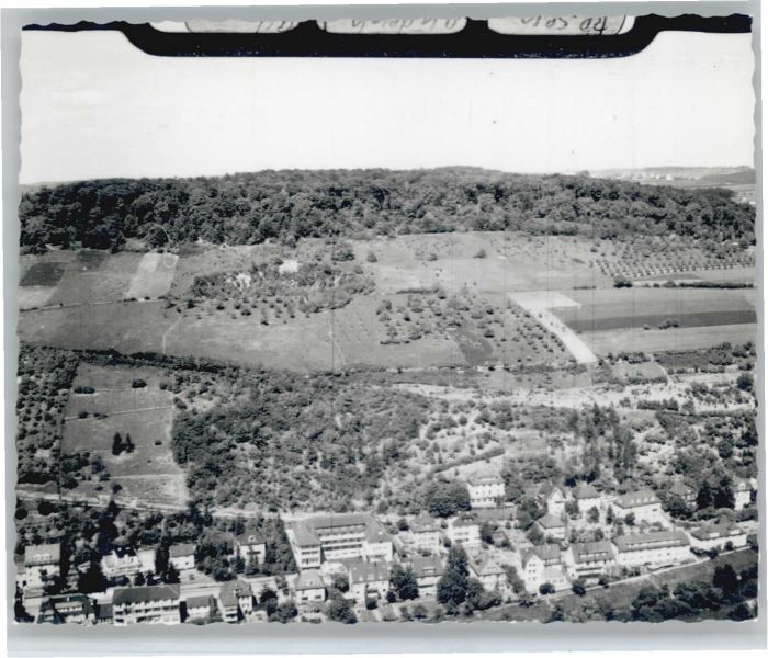 Bad Mergentheim Fliegeraufnahme