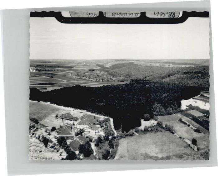 Bad Mergentheim Fliegeraufnahme