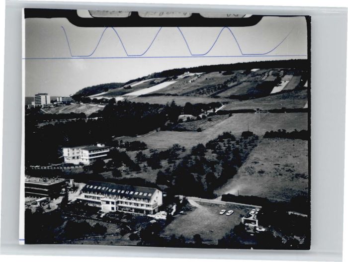 Bad Mergentheim Fliegeraufnahme