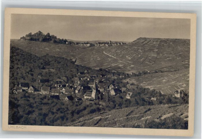 Uhlbach Stuttgart Uhlbach