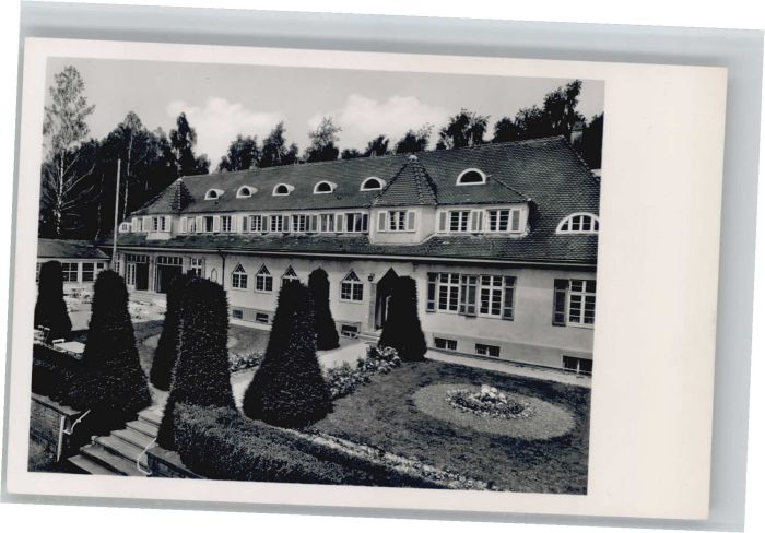 Degerloch Walderholungsheim CVJM