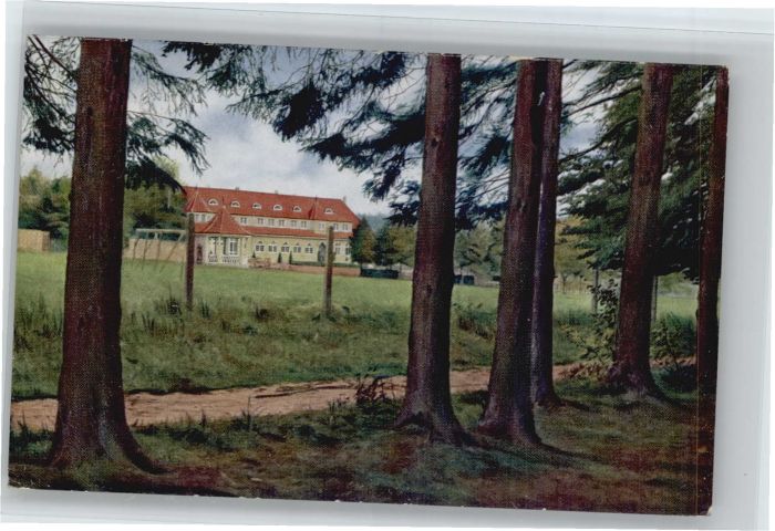 Degerloch Walderholungsheim CVJM