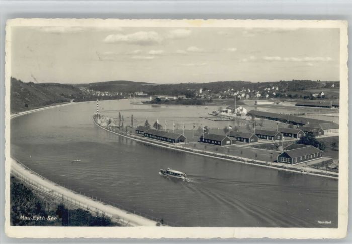 Hofen Stuttgart Max-Eyth-See