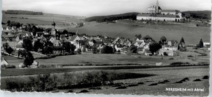 Neresheim Abtei