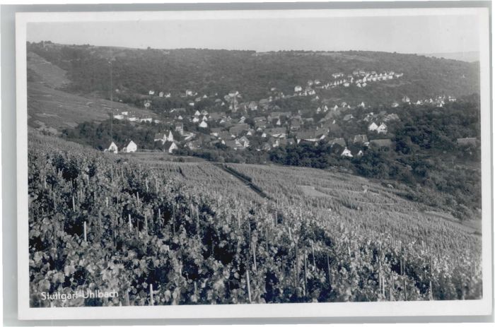 Uhlbach Stuttgart Uhlbach