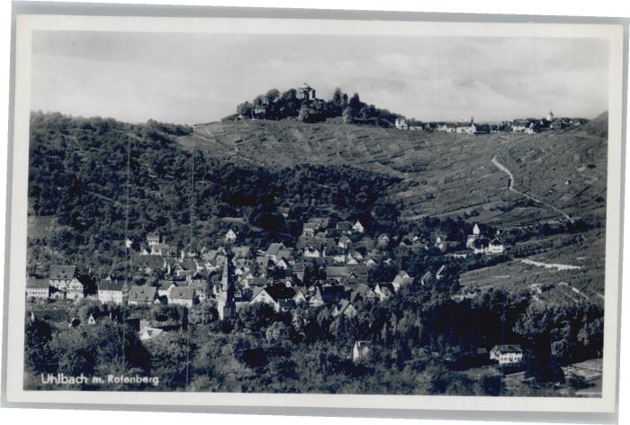 Uhlbach Stuttgart Uhlbach