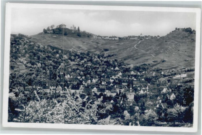 Uhlbach Stuttgart Uhlbach