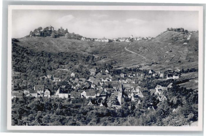 Uhlbach Stuttgart Uhlbach Rotenberg
