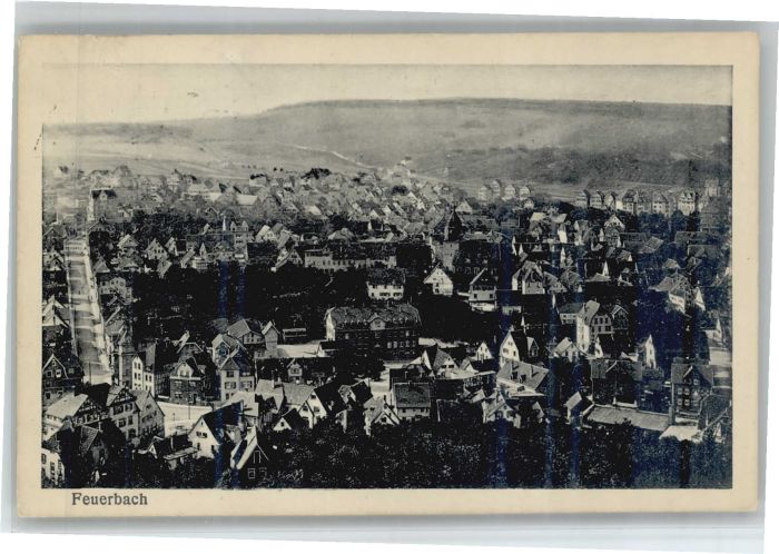 Feuerbach Stuttgart Feuerbach