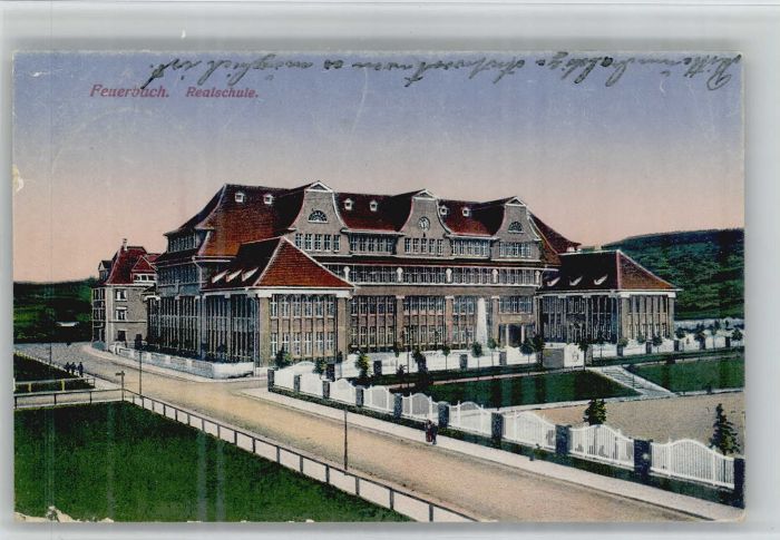 Feuerbach Stuttgart Feuerbach Realschule