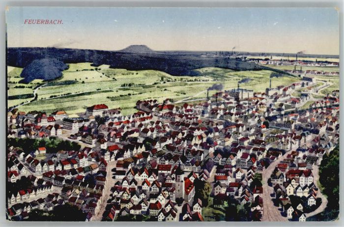 Feuerbach Stuttgart Feuerbach