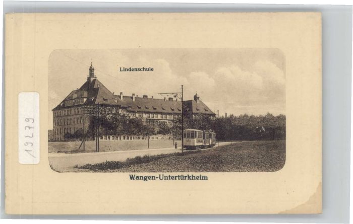 Wangen Allgaeu Wangen Lindenschule