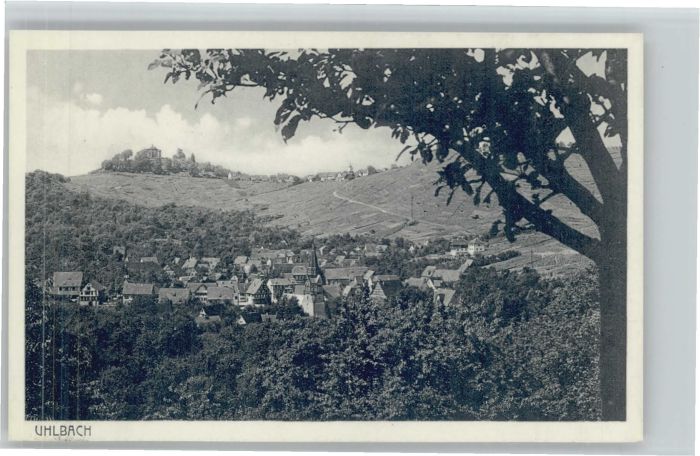 Uhlbach Stuttgart Uhlbach