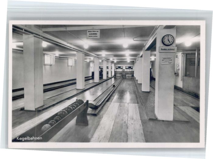 Vaihingen Stuttgart Kegelbahnen Allianz-Stadion