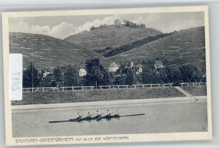 Untertuerkheim ürttemberg *