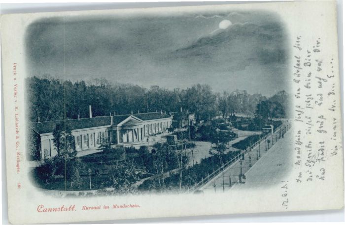 Bad Cannstatt Kursaal