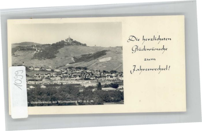 Untertuerkheim ürttemberg *