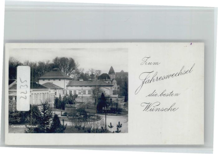 Bad Cannstatt Kursaal