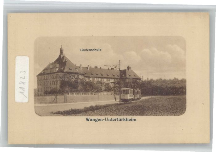 Wangen Stuttgart Wangen Lindenschule