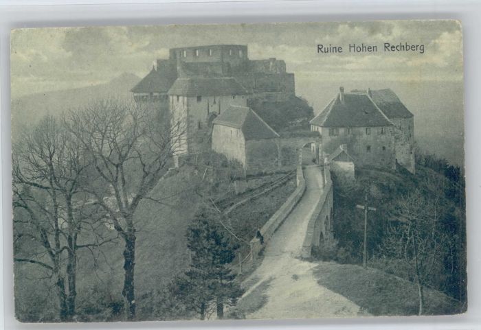 Rechberg Schwaebisch Gmuend ine Hohenrechberg x