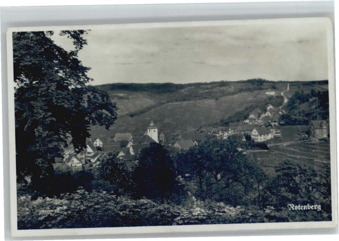 Rotenberg Heidelberg Rotenberg