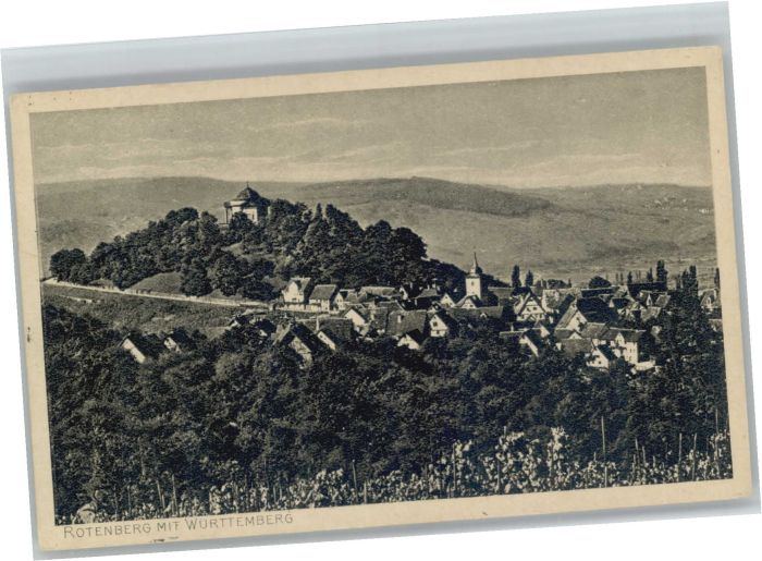 Rotenberg Heidelberg Rotenberg Württemberg
