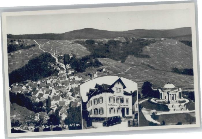 Rotenberg Heidelberg Rotenberg Württemberg Gasthaus Ochsen