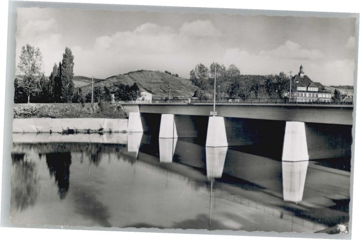 Untertuerkheim eckarbrücke Schule *