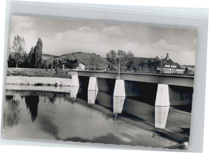 Untertuerkheim eckarbrücke Schule *