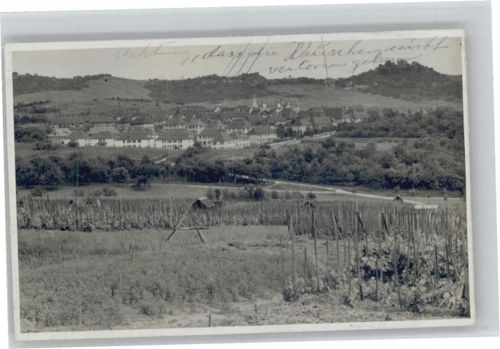 Luginsland [handschriftlich]