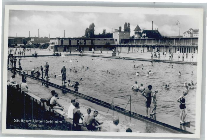 Untertuerkheim tadion