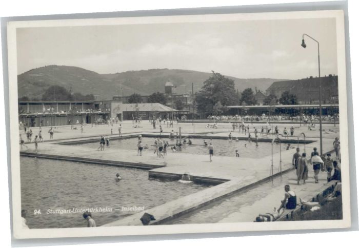 Untertuerkheim nselbad