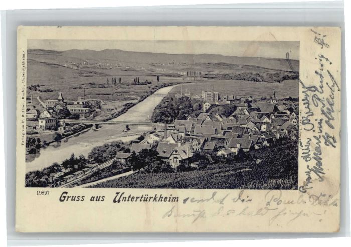 Untertuerkheim