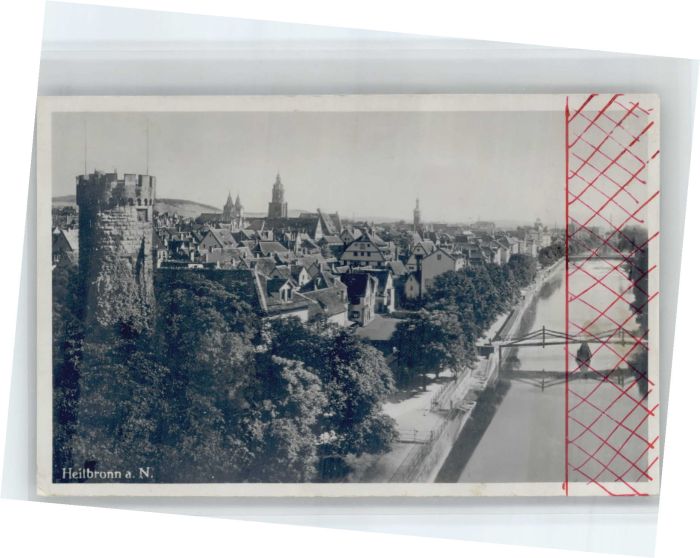 Heilbronn Neckar Heilbronn