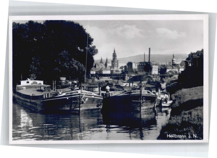 Heilbronn Neckar Heilbronn Boote