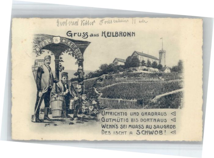 Heilbronn Neckar Heilbronn