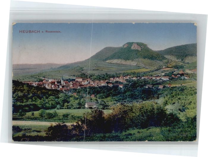 Heubach Wuerttemberg Heubach