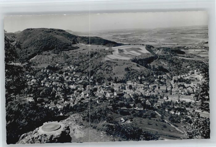 Heubach Wuerttemberg Heubach Rosenstein